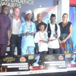 Boy Who Lost Leg While Saving Mum, Others Win Multi-Million Scholarships At Indomie Award
