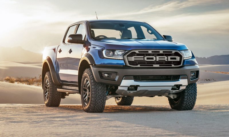 Ford to Produce All-New Ranger Raptor Engine