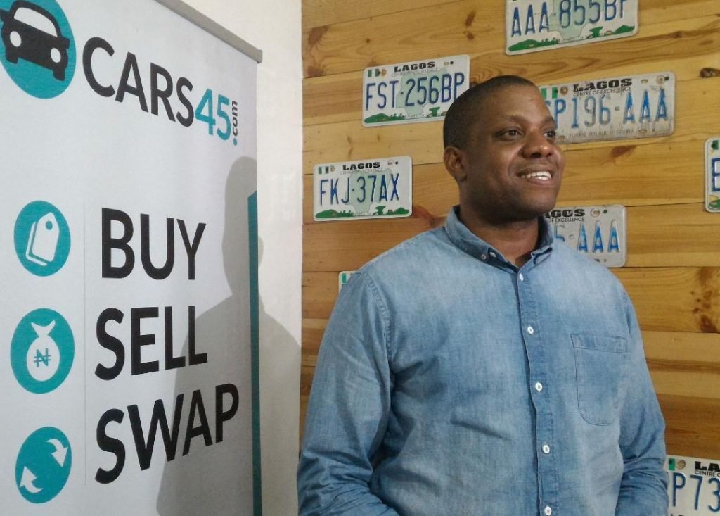 Cars45, Enyo in partnership for…