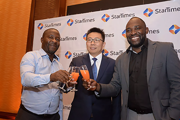 StarTimes Kenya Appoints a New CEO and Regional Marketing Manager