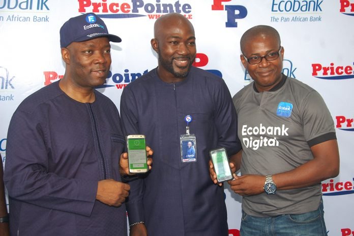 EcobankPay Partners PricePointe Wholesale