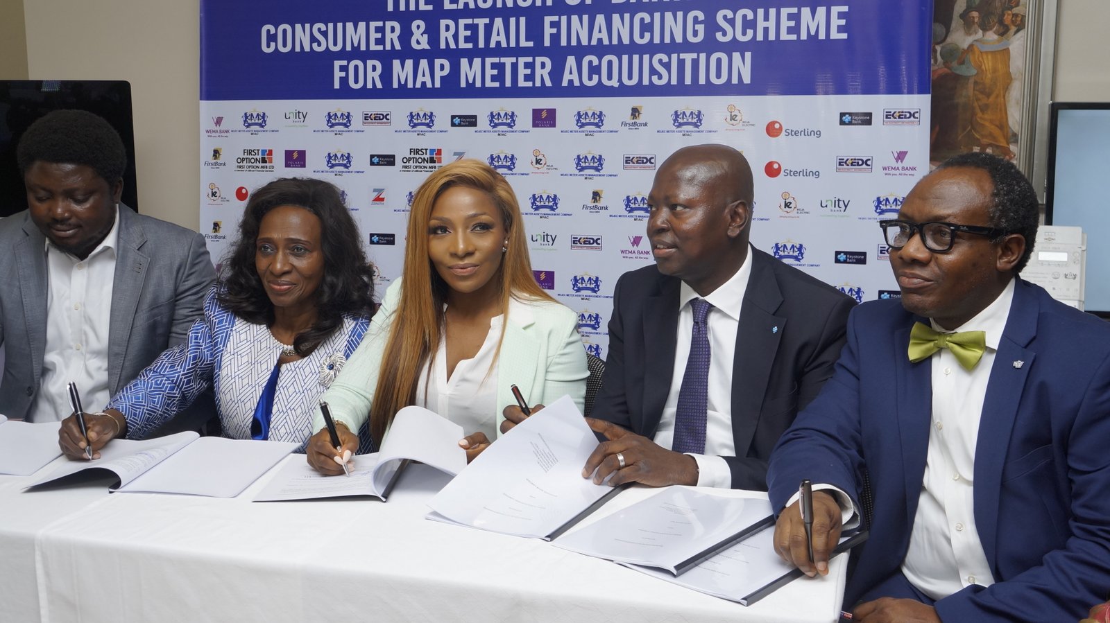 Keystone Bank, others partner with…