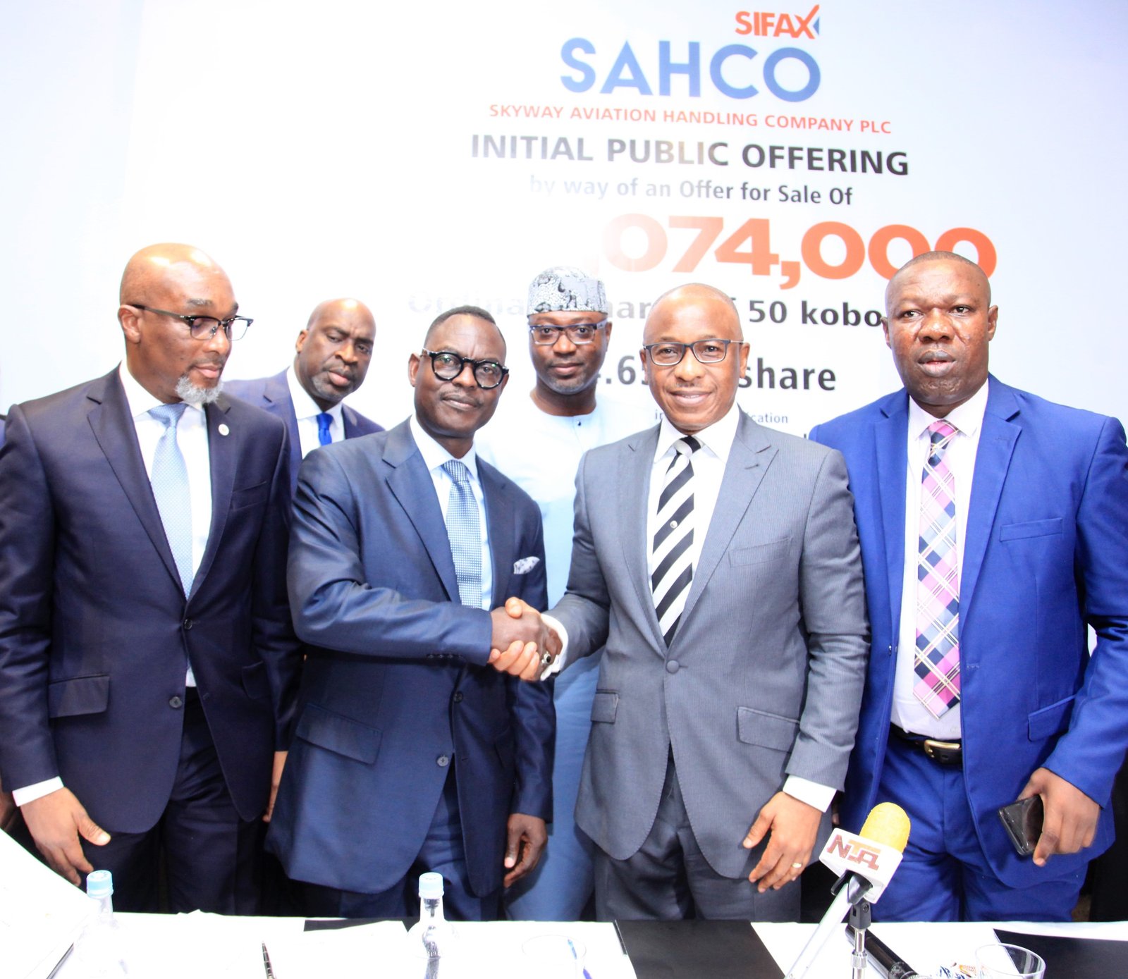 SAHCO to list shares on NSE