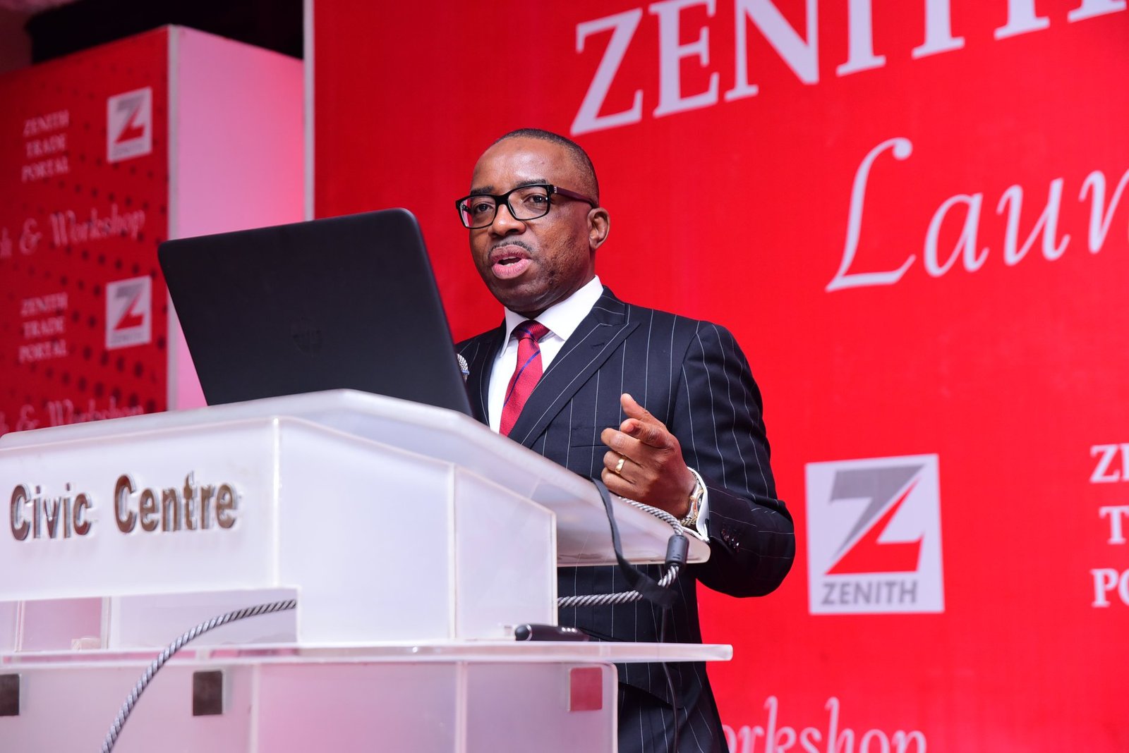 Zenith Bank Zero account opening…