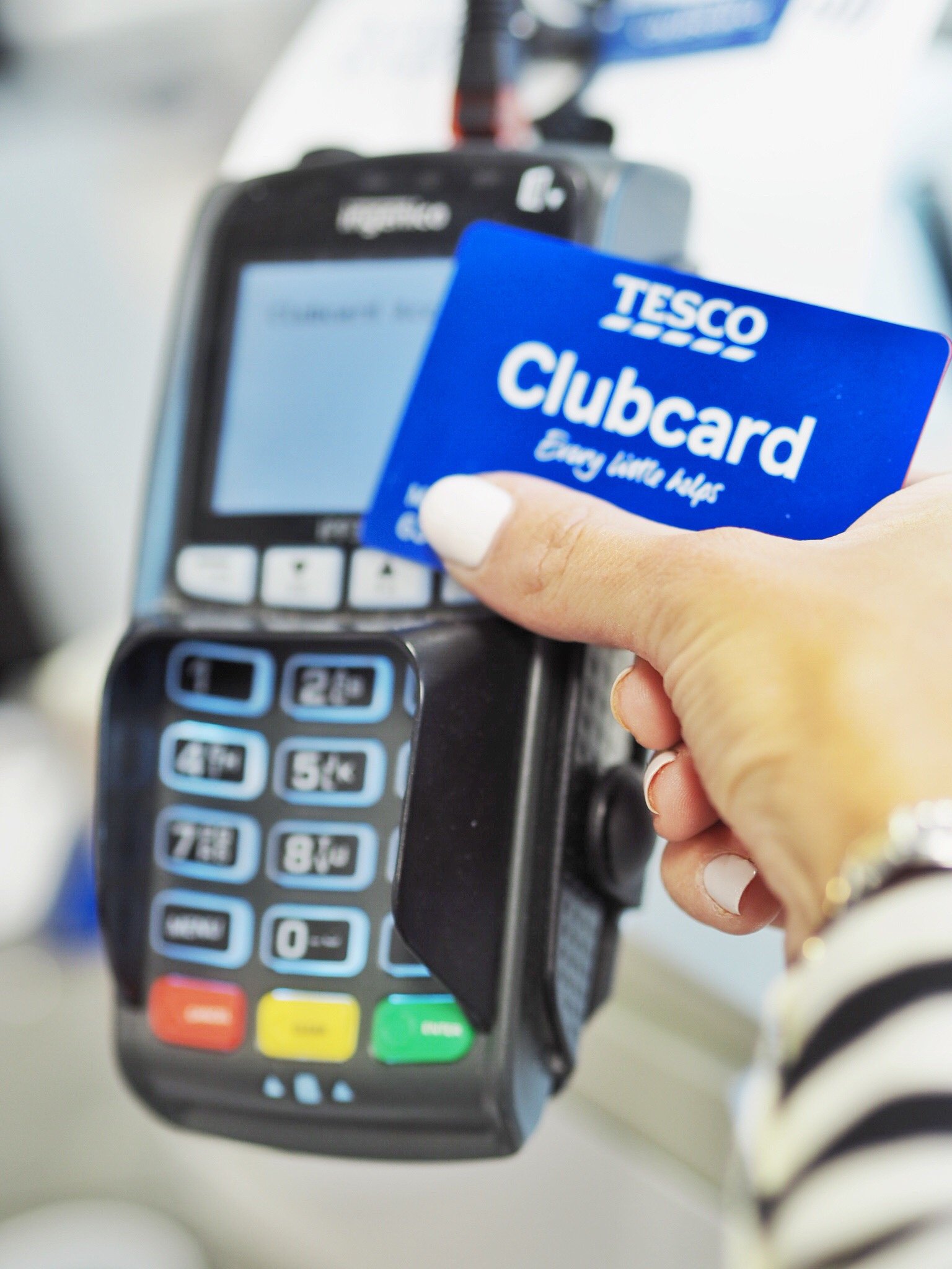 Tesco hits big plans for Clubcard to better link grocery, mobile and banking