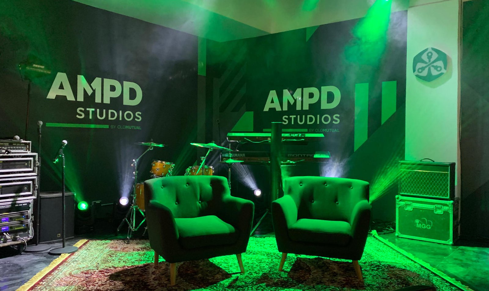 Old Mutual Launches ‘AMPD Studios’ in South Africa