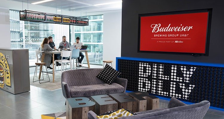 AB InBev launches in-house agency…