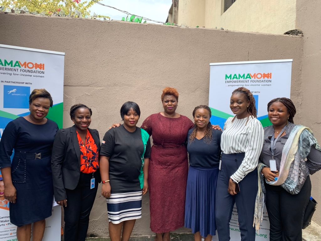 Union Bank, Mama Moni Launch Innovation Hub to Enhance Low-Income Women