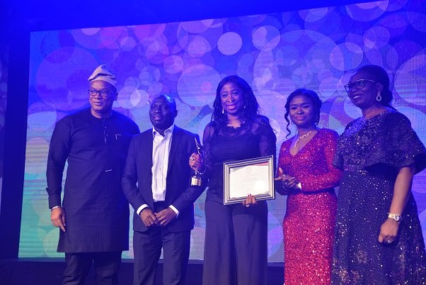 Firstbank Shines At Interswitch Awards…