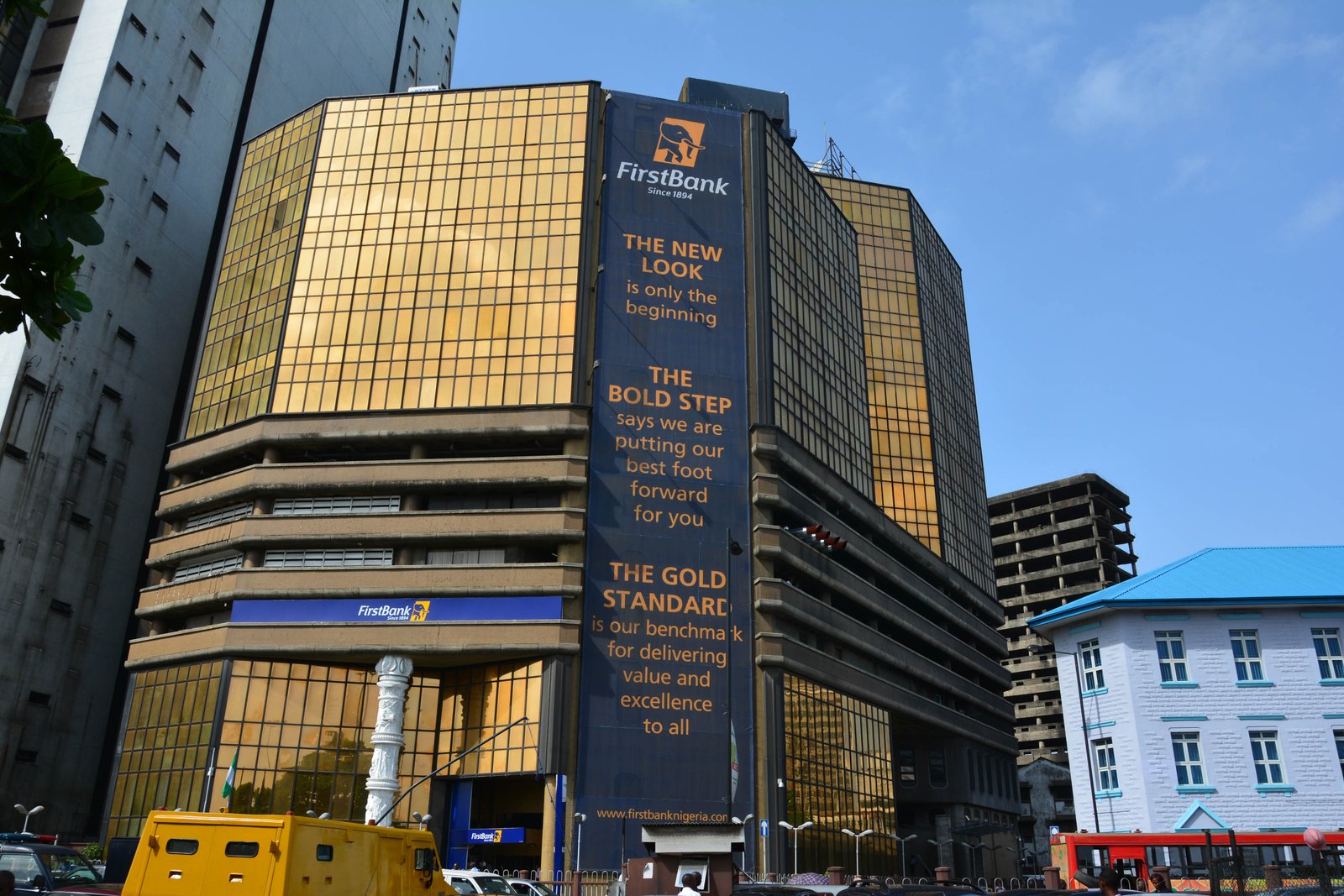 FIRSTBANK ‘VYBES’ NIGERIANS ALL THROUGH DECEMBER