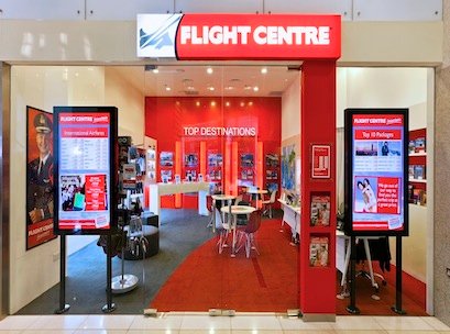 Flight Centre appoints Kmart executive…