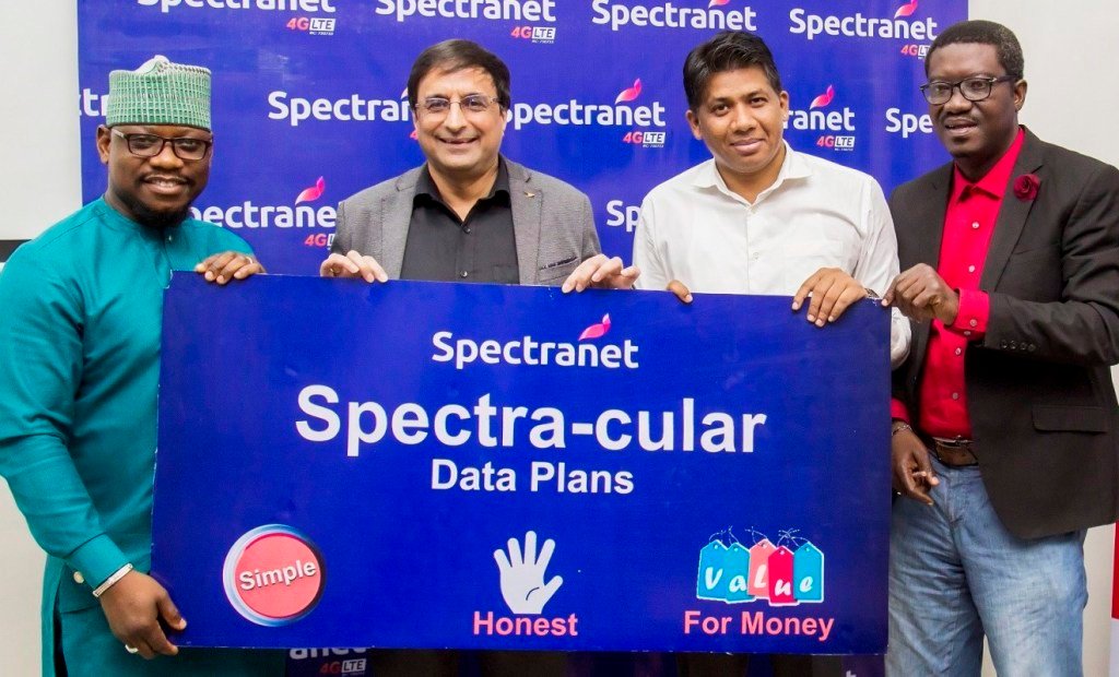 Spectranet Introduces New Data Plans to the market