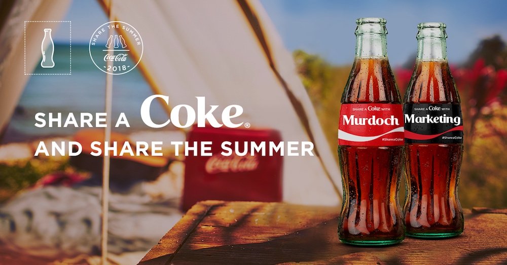 Coca-Cola unveils its summer campaign…
