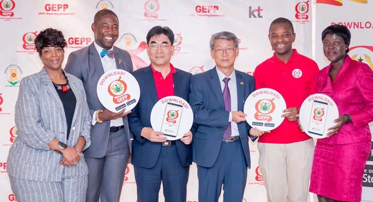KT Launches Contagion Prevention App in Ghana