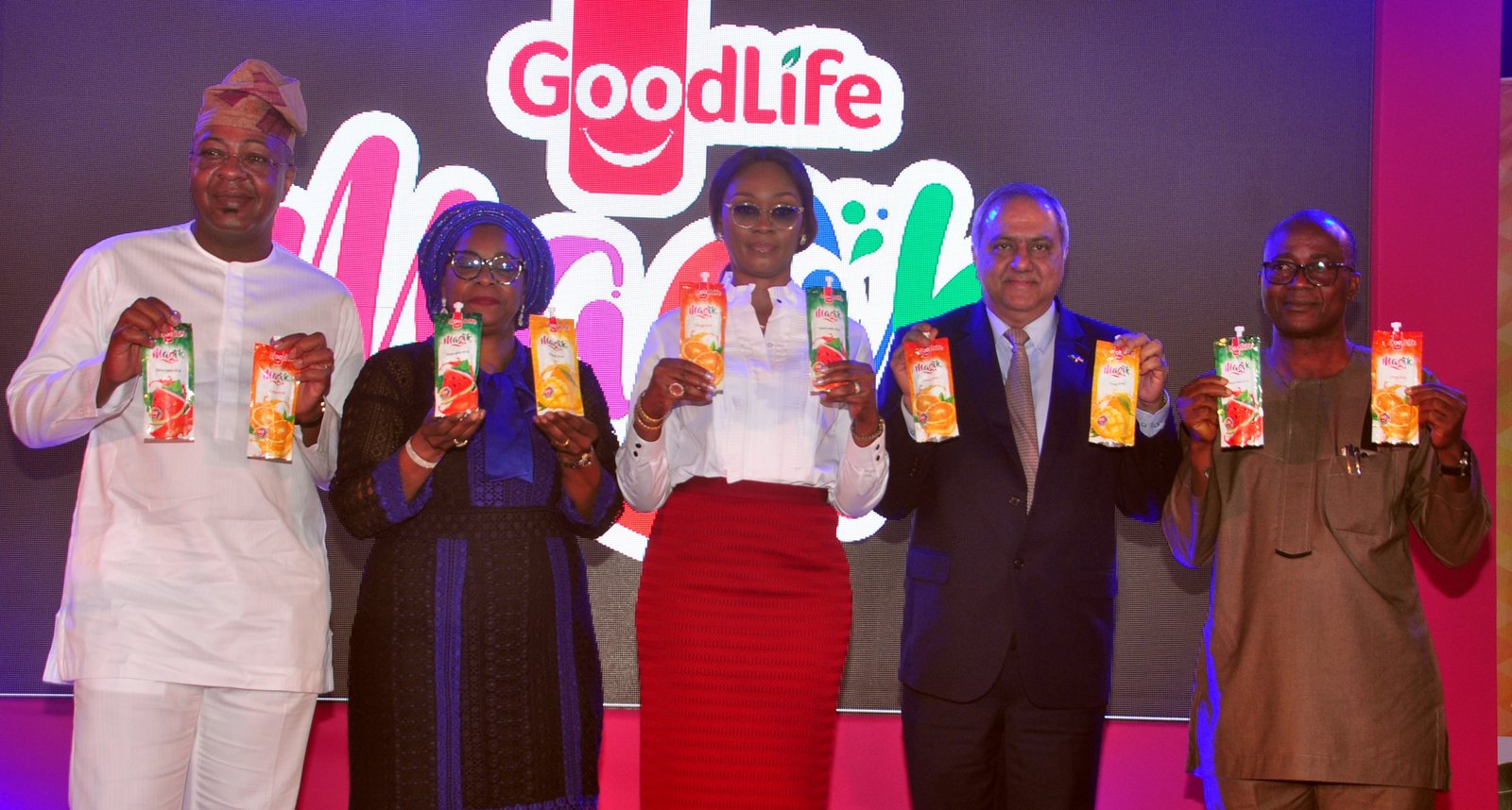 Tolaram group Introduces “Good Life Magik” fruit drink to the market