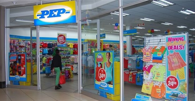 Pep, Truworths and Ackermans lead…