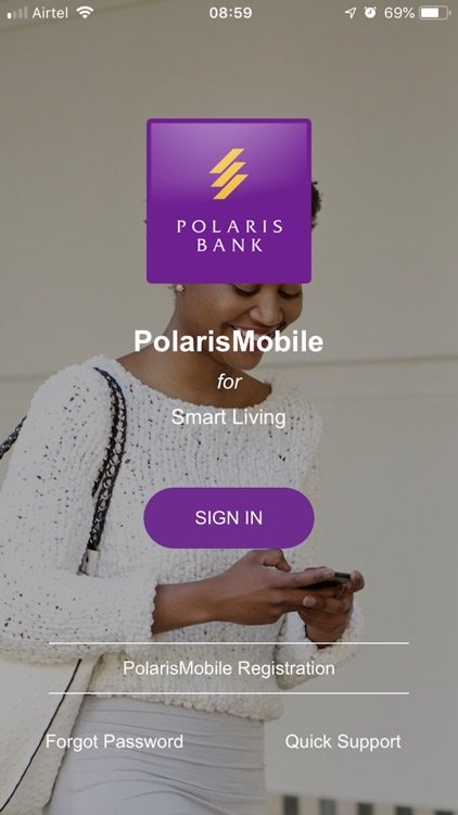 Polaris Bank unveils new mobile…