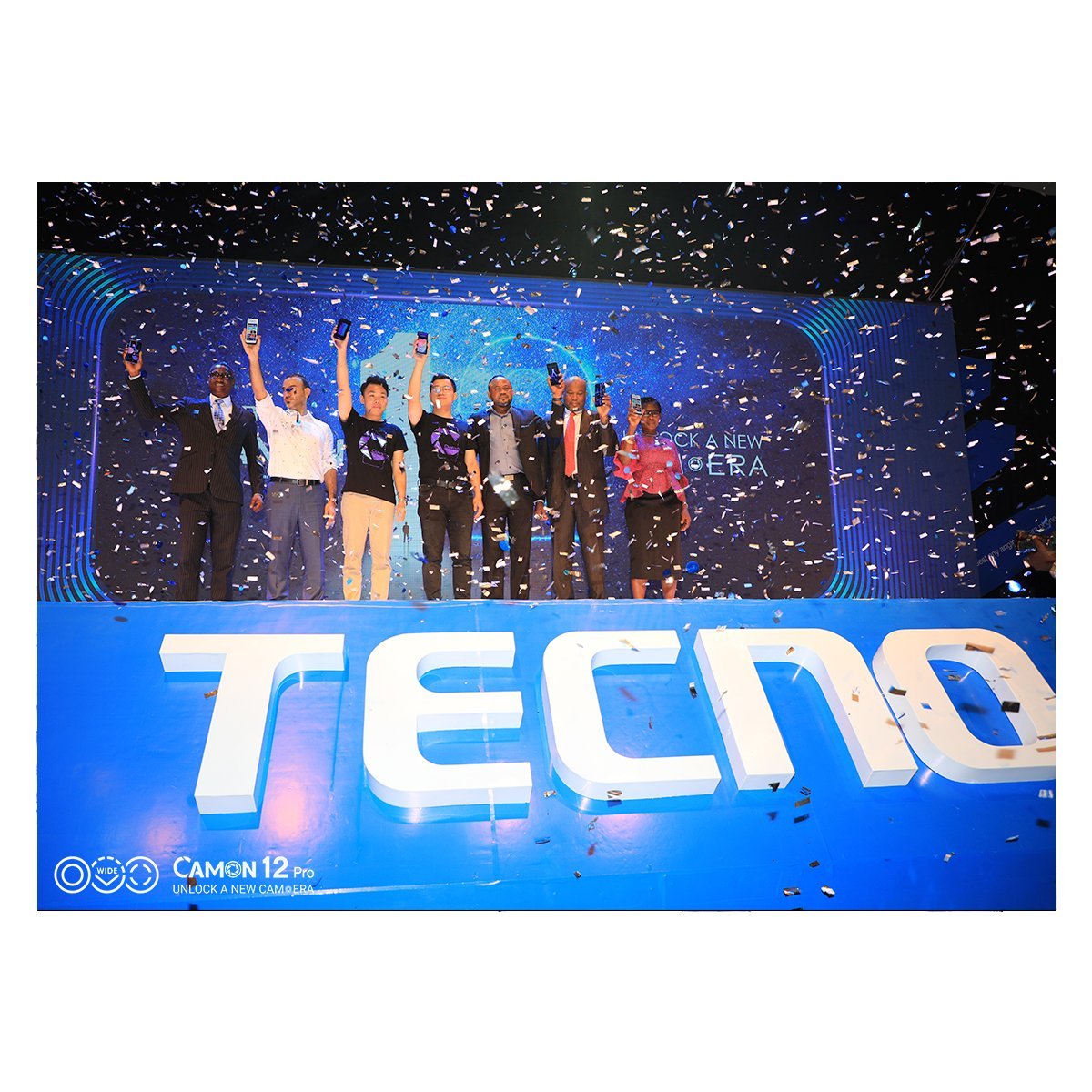 TECNO Launches New Smartphone into…