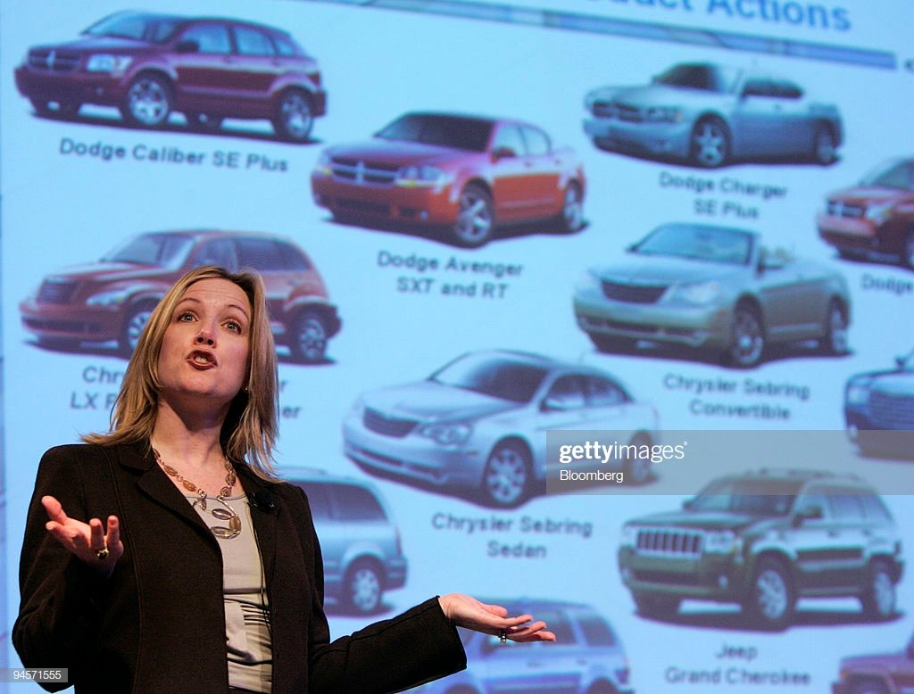 General Motors announced Cadillac CMO Deborah Wahl as Global CMO
