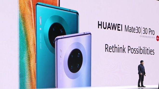 Huawei Announces the launch of…