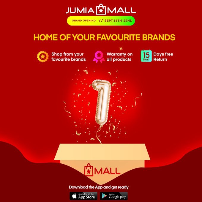 Jumia Ghana introduces new Variant Launches Jumia Mall