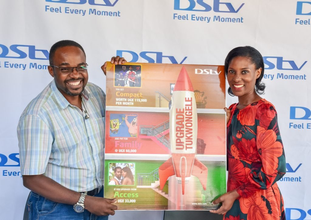 MultiChoice Announces Return of Step-up Campaign for Upgraded Packages