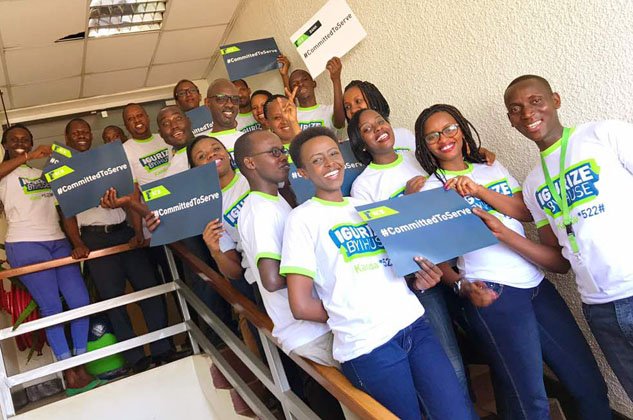 KCB Rwanda Bank Rewards Its Customers