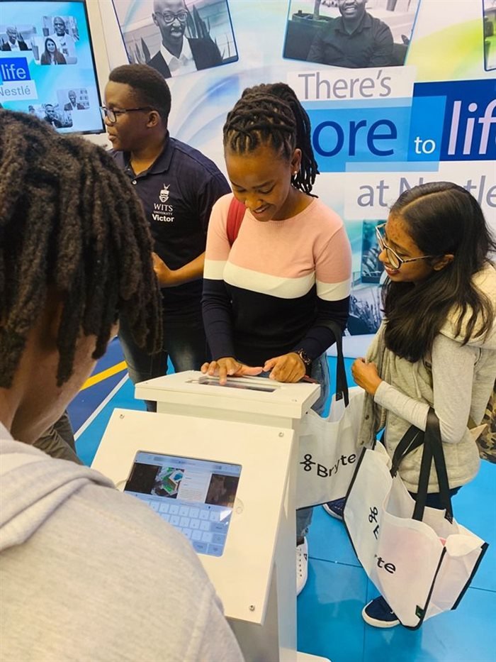 Nestlé road show depicts the…