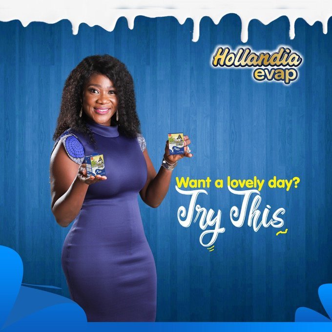 Hollandia in its new Commercial…