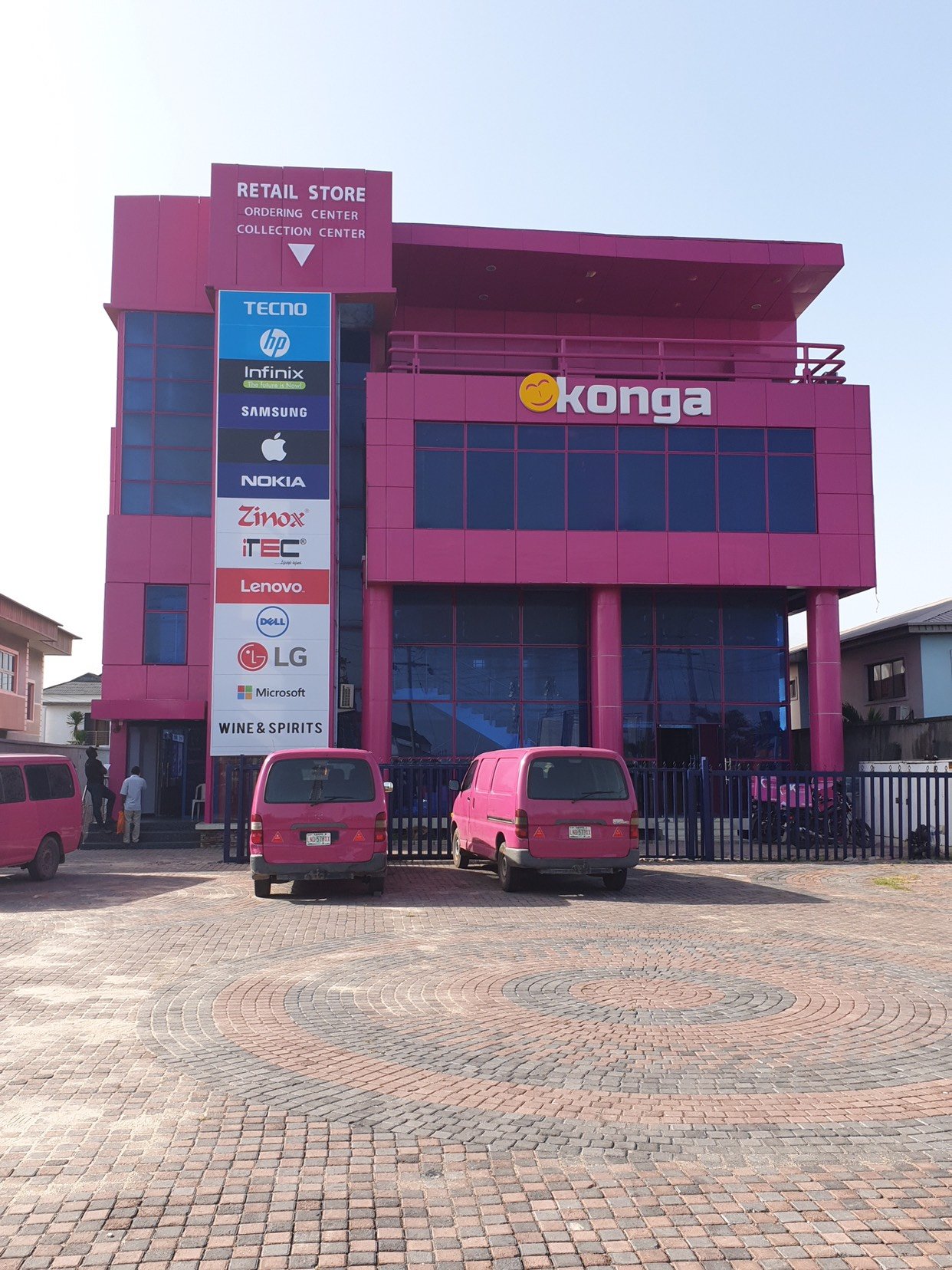 Konga launches new stores to…