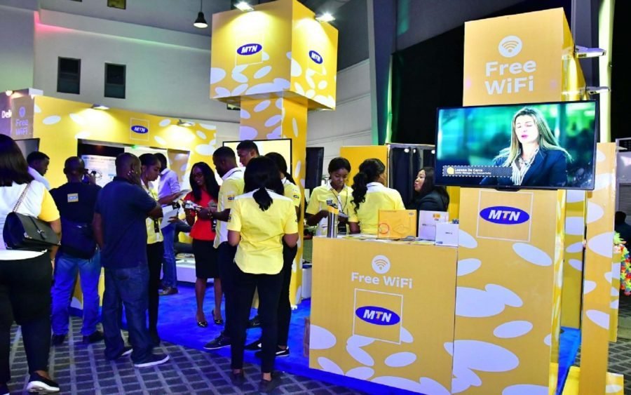 MTN Increases Numbers Launches Mobile…