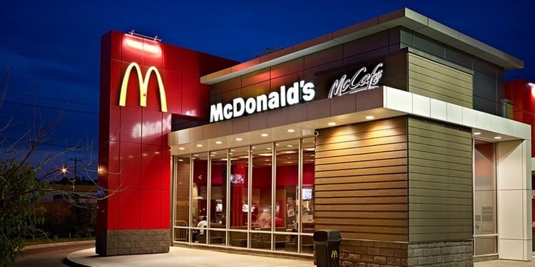 McDonald’s turns to tech to…