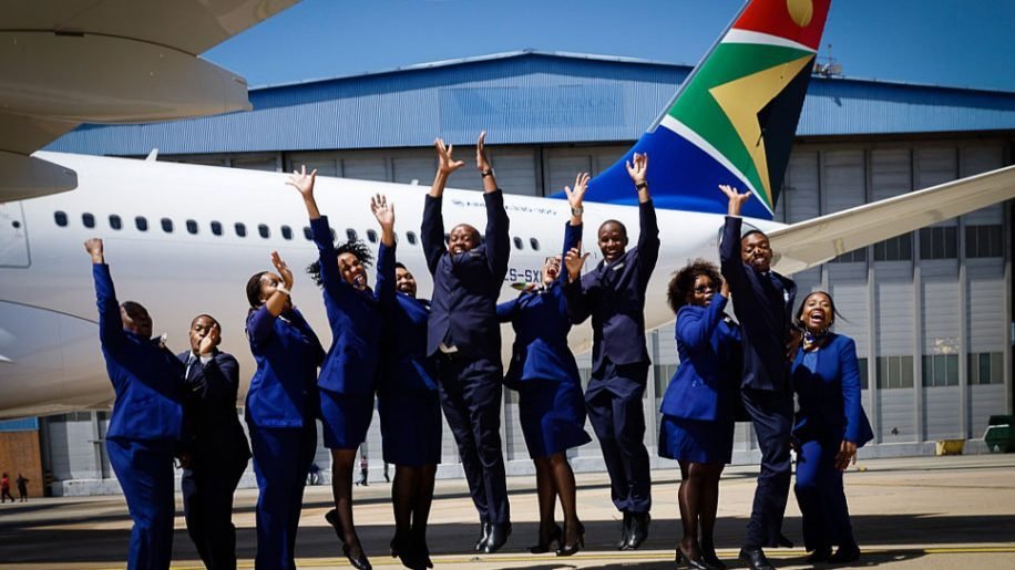 South African Airways Partners TravPRO…