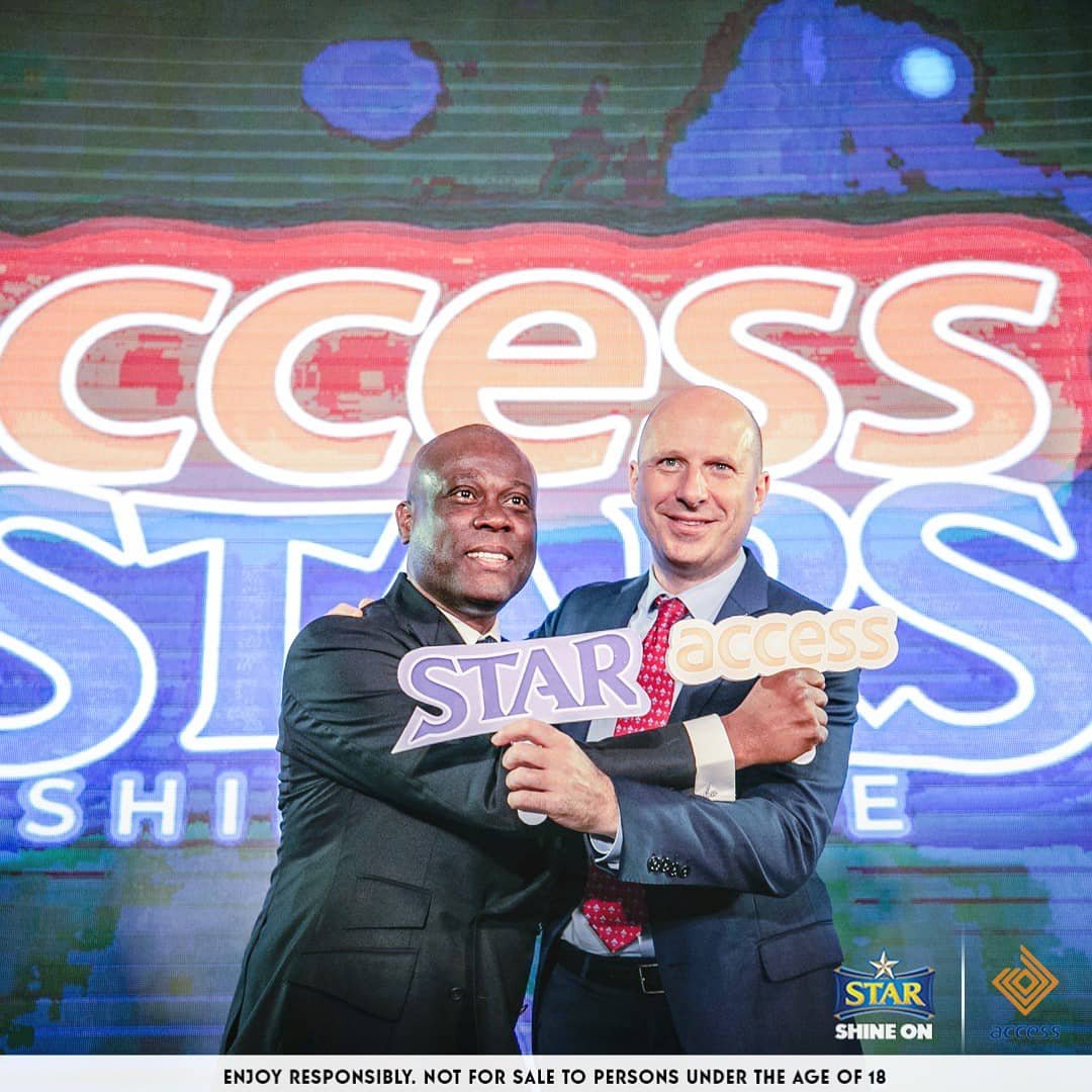 Access Bank in Partner with NB to Unveil ‘Access the Stars’ Music Platform