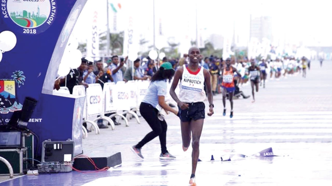 Access Bank Lagos City Marathon…