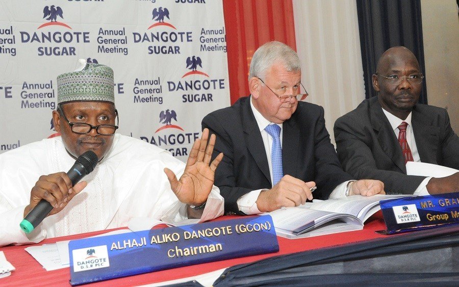 Dangote Nigeria Sugar Unveils Merger Talks with Savannah Sugar
