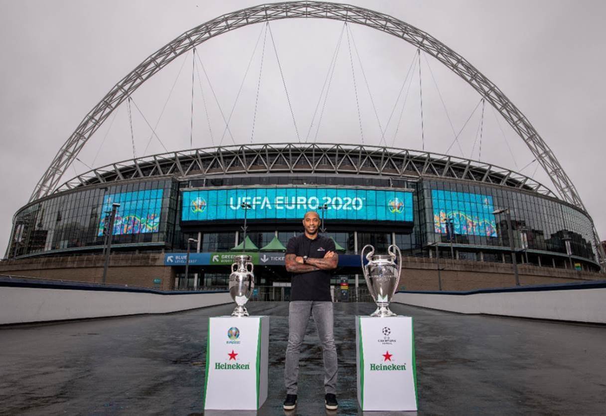 HEINEKEN partners with UEFA EURO 2020™, renews UEFA Champions League sponsorship