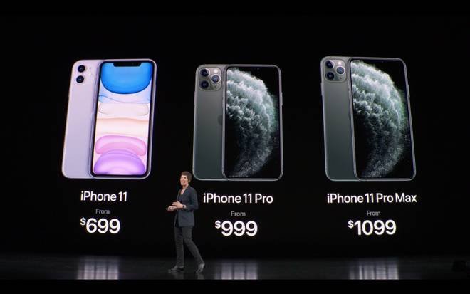 IStore Unveils the Launch of the New iPhone 11 Series, introduces Financing option