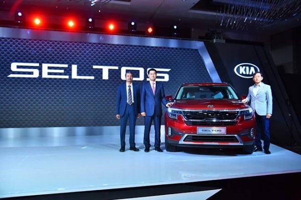 Kia Motors Unveils Latest Model, Seltos SUV, ‘untamed’ X-Line concepts in LA