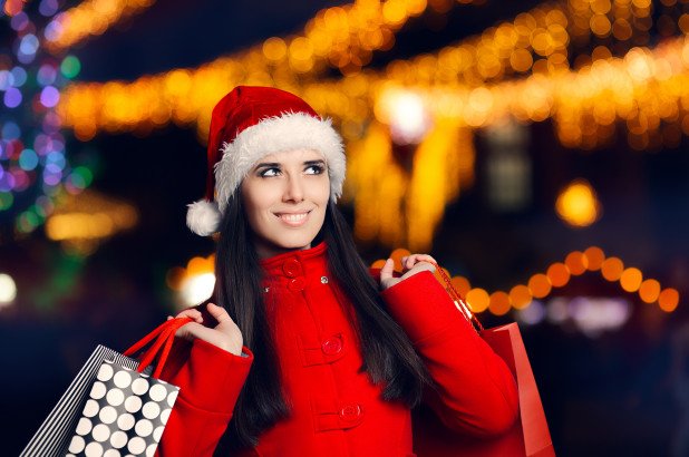 As Christmas Approaches, Retailers get a welcome boost to consumer confidence