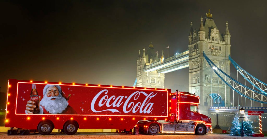 Coca-Cola GB marketing chief Kris Robbens explains its Christmas ‘tradition and evolution’