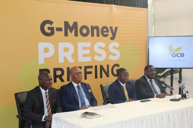 GCB Launches G-Money Service