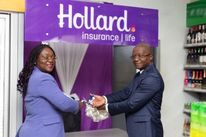 Hollard Ghana & Vivo Energy Partner to Sell Insurance in Shell Shops