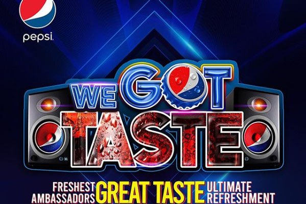 Pepsi in its new campaign for Yuletide