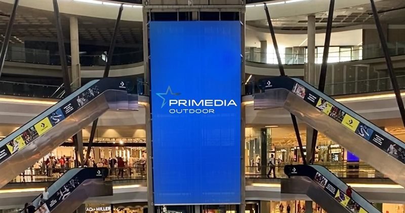 Primedia Outdoor unveils its largest…