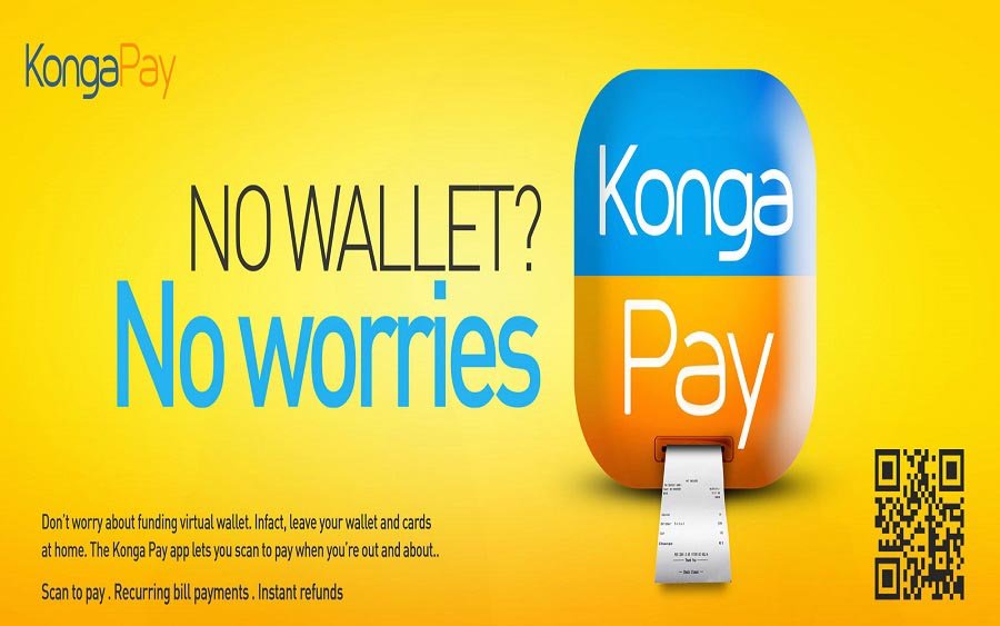 Konga introduces new USSD features, ATM card-less initiative