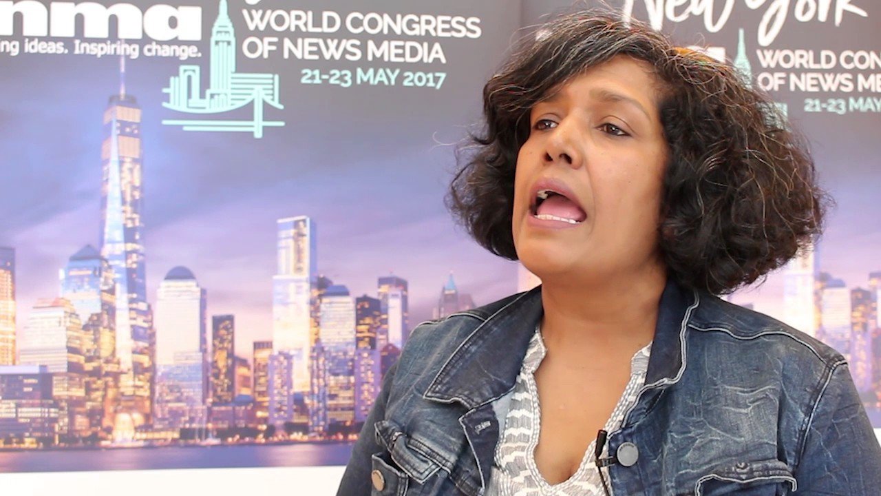 African News Agency Appoints Vasantha Angamuthu as new CEO