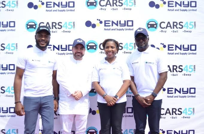 Enyo Partner Cars45 in Plan to Unveil Premium Auto Centre