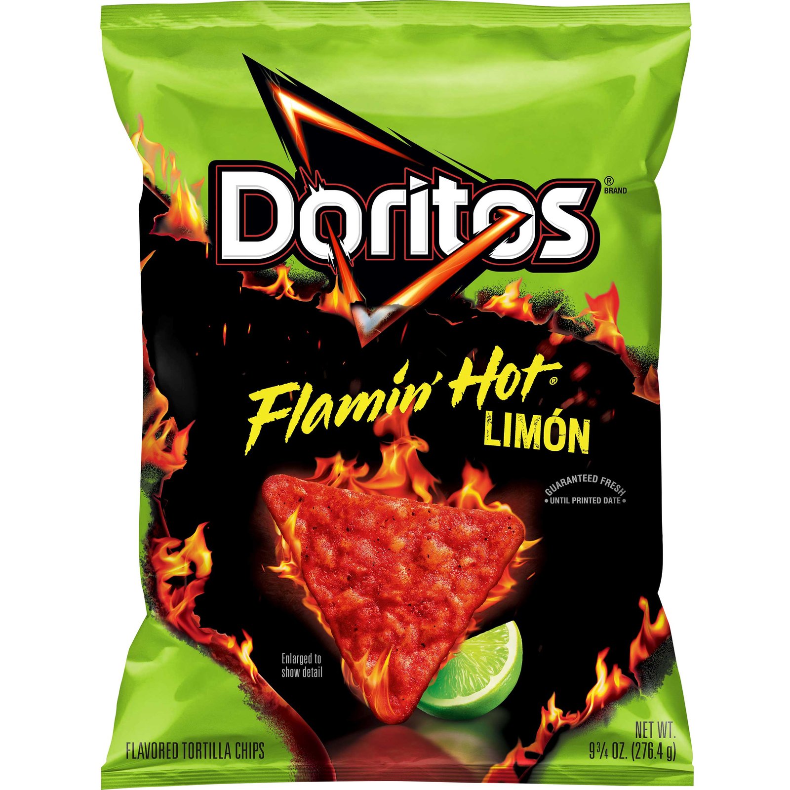 Doritos Launches Flamin’ Hot Limon And Amped-Up Cool Ranch, Two Remixes Of Fan-Favorite Flavors