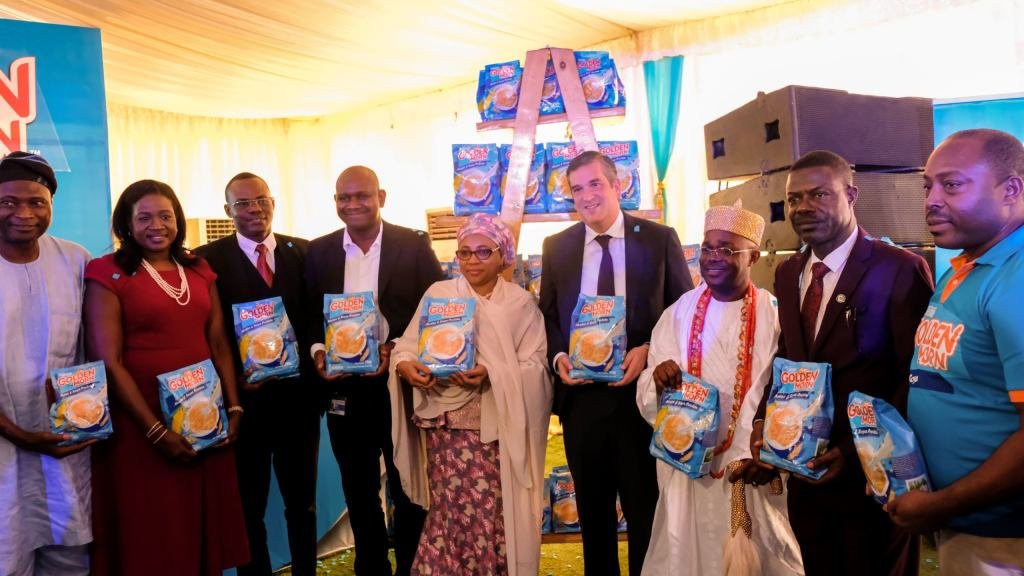 Nestlé Nigeria re-launches Golden Morn to the Market